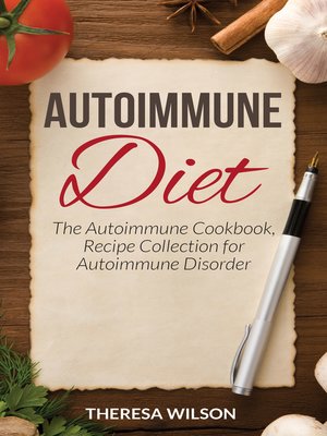 cover image of Autoimmune Diet